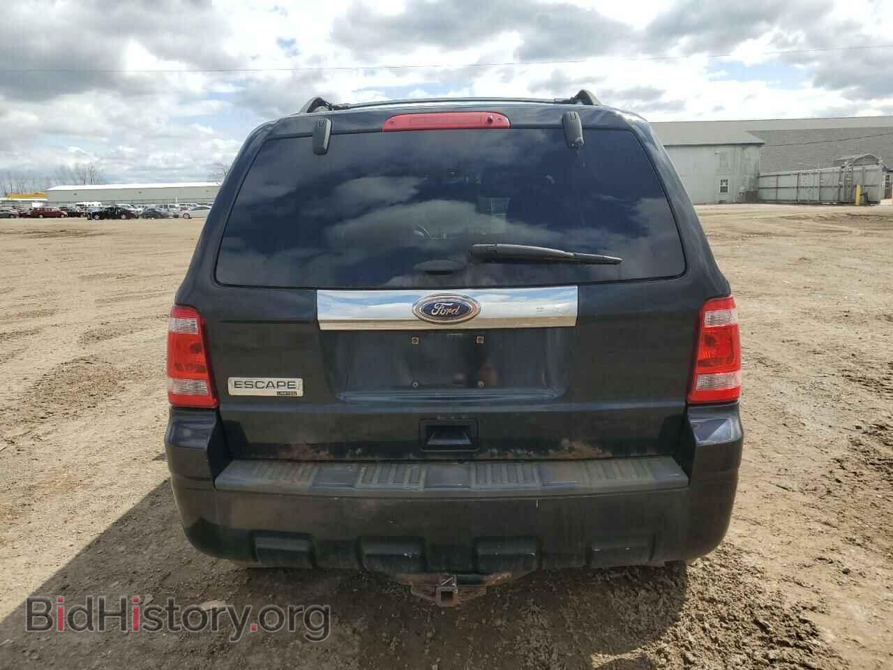 2012 FORD ESCAPE - VIN: 1FMCU0E75CKA63848 - Фото 6