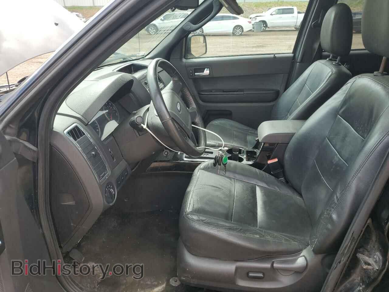 2012 FORD ESCAPE - VIN: 1FMCU0E75CKA63848 - Фото 7