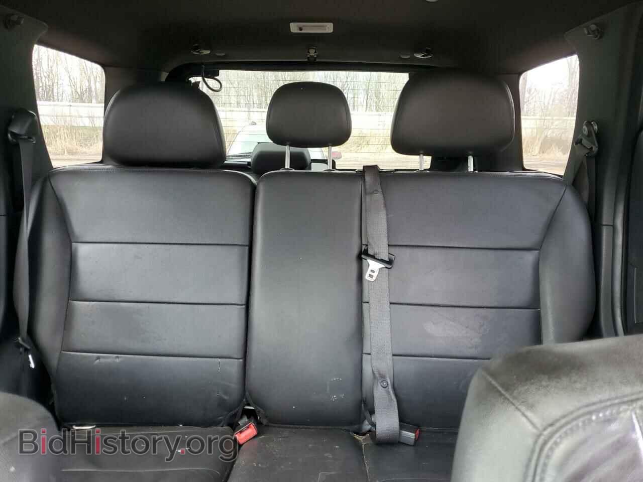 2012 FORD ESCAPE - VIN: 1FMCU0E75CKA63848 - Фото 10