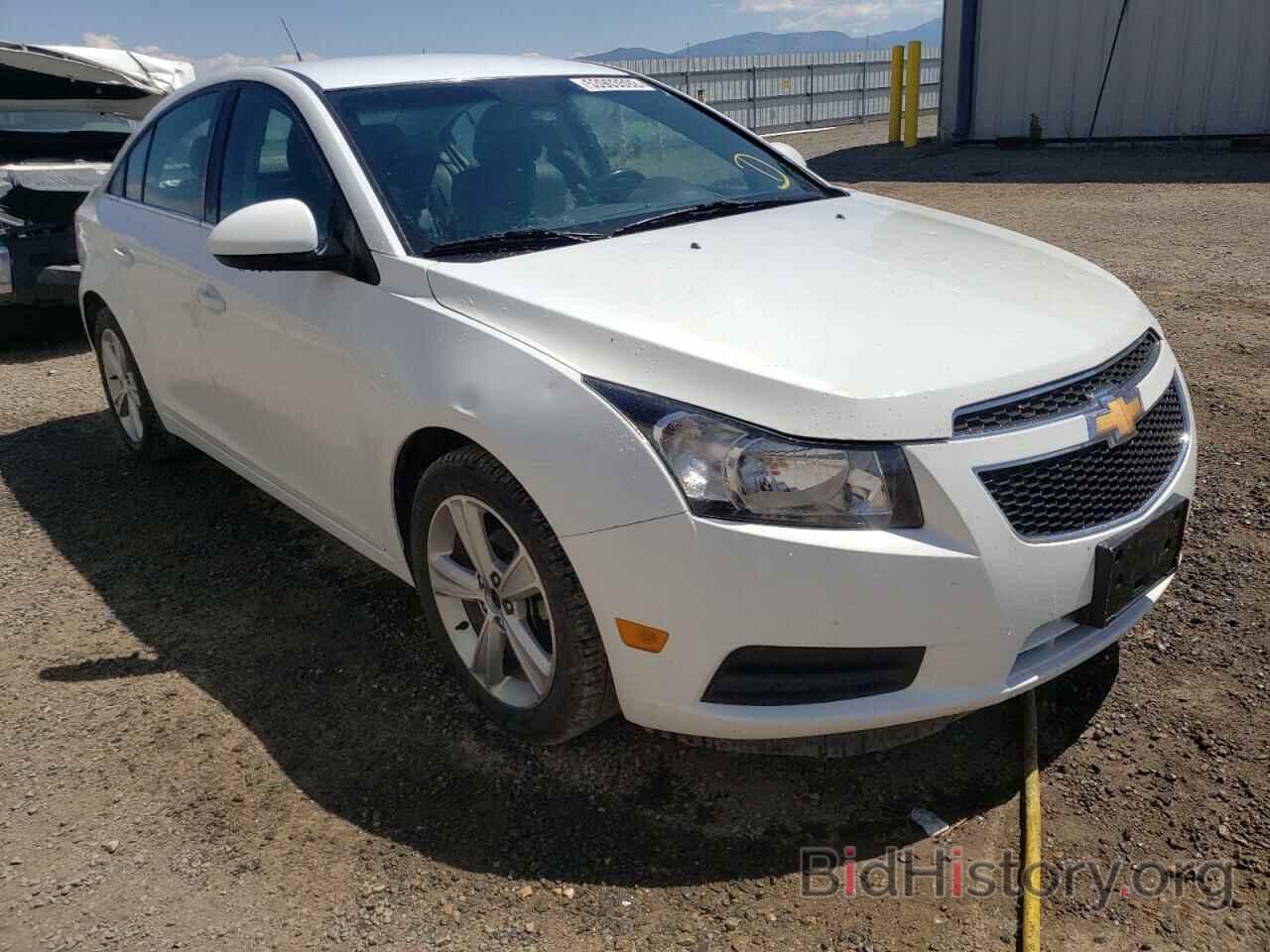 Photo 1G1PE5SBXE7366406 - CHEVROLET CRUZE 2014