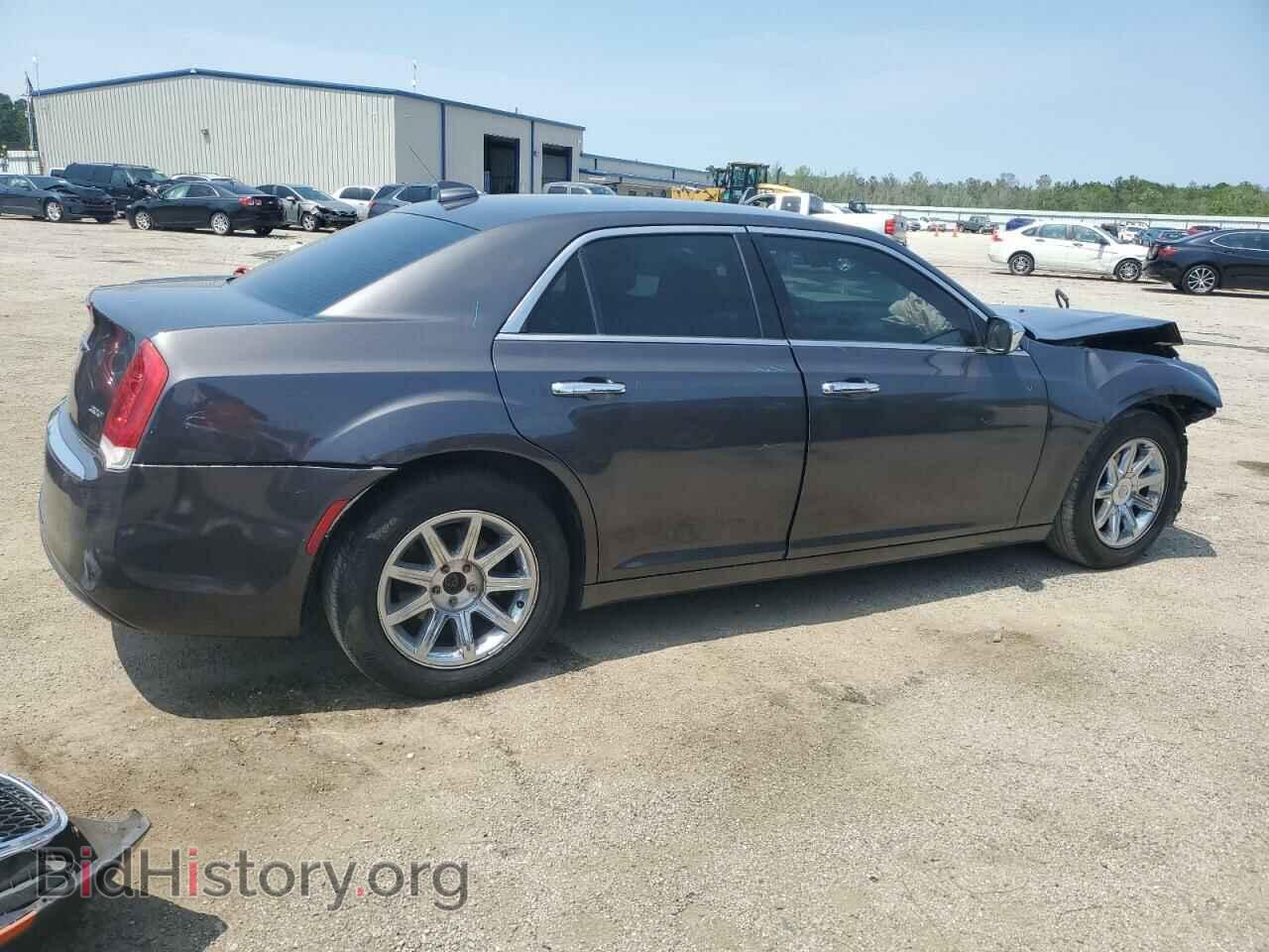 2018 CHRYSLER 300 - VIN: 2C3CCAEG3JH193603 - Фото 3