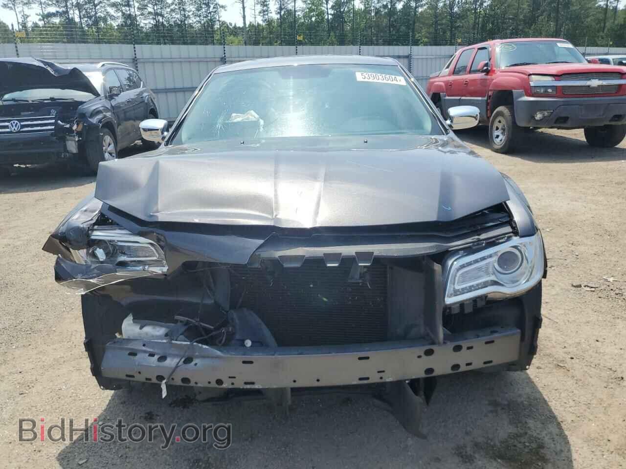 2018 CHRYSLER 300 - VIN: 2C3CCAEG3JH193603 - Фото 5