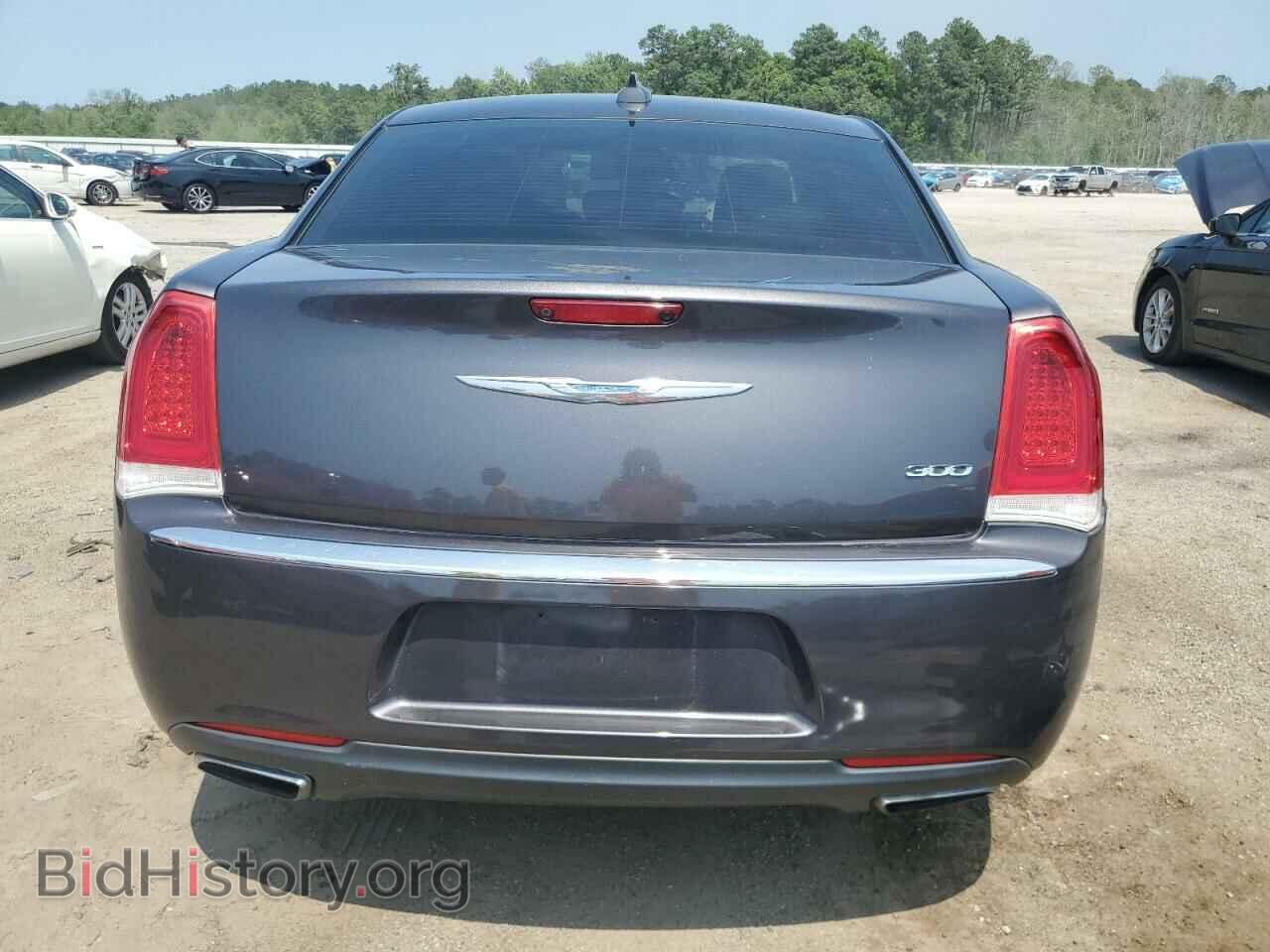 2018 CHRYSLER 300 - VIN: 2C3CCAEG3JH193603 - Фото 6