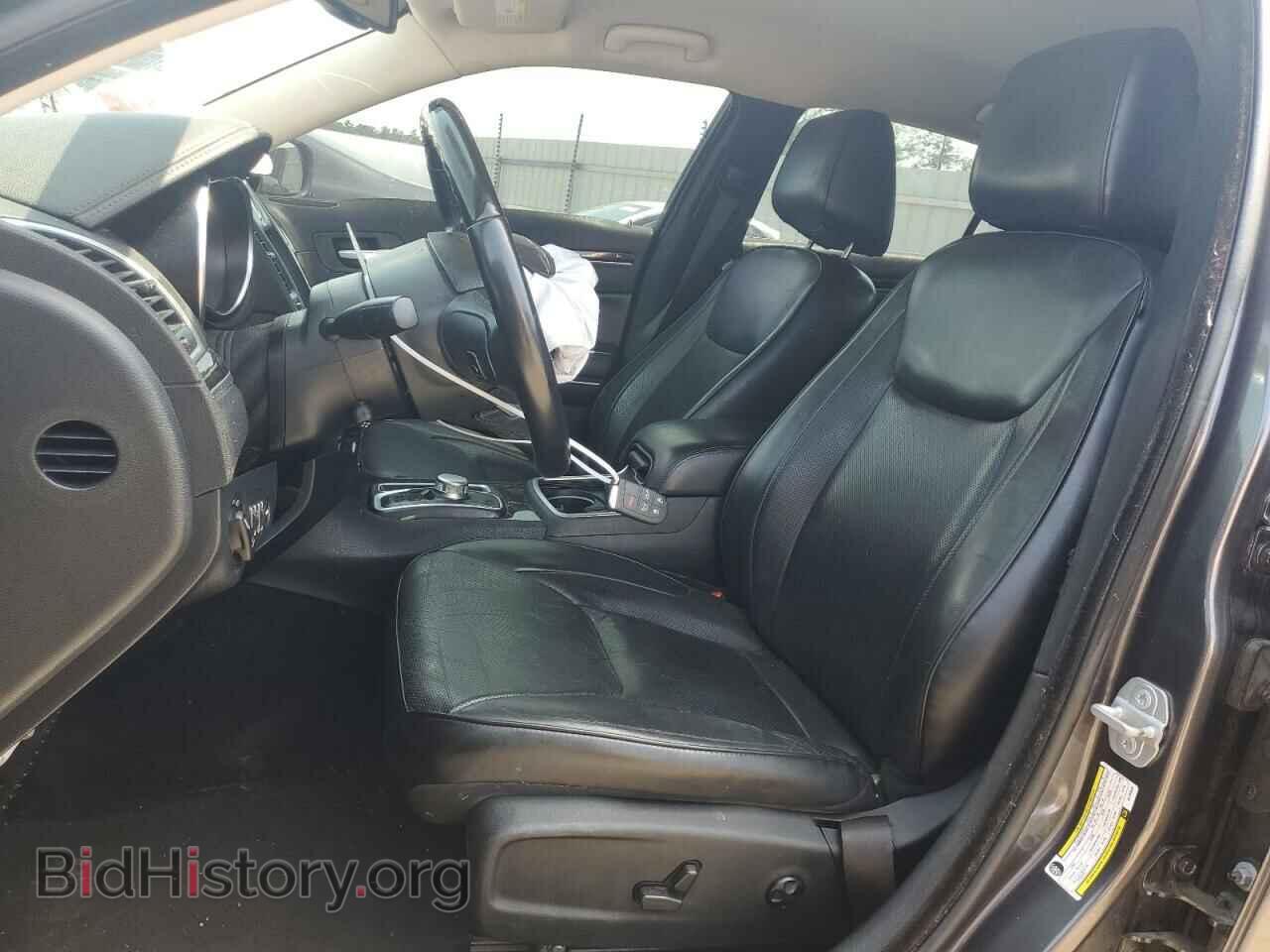 2018 CHRYSLER 300 - VIN: 2C3CCAEG3JH193603 - Фото 7