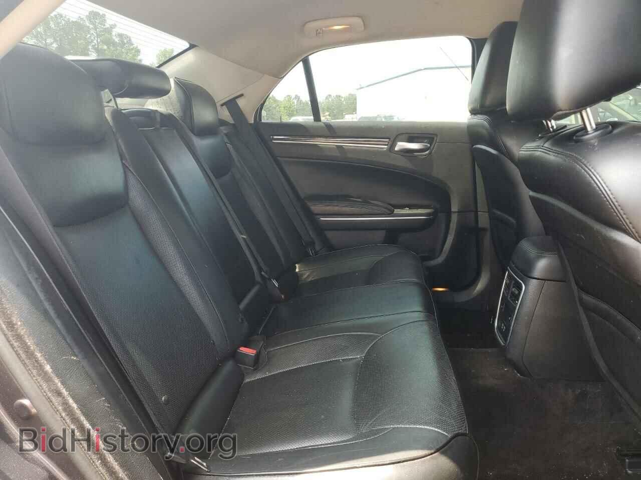 2018 CHRYSLER 300 - VIN: 2C3CCAEG3JH193603 - Фото 10