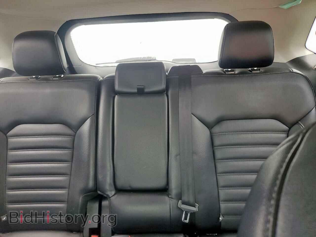 2011 HONDA INSIGHT - VIN: JHMZE2H59BS005109 - Фото 10