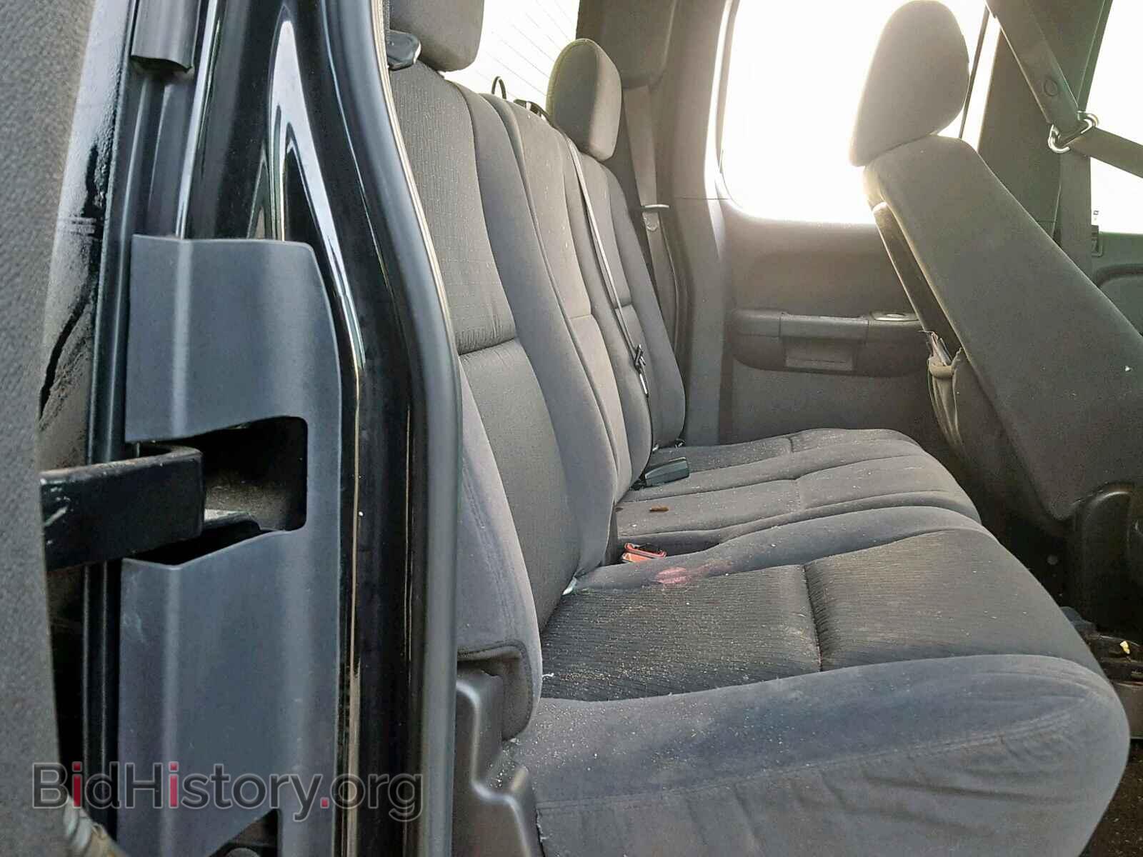 2009 GMC SIERRA C15 - VIN: 1GTEC29099Z157255 - Фото 6