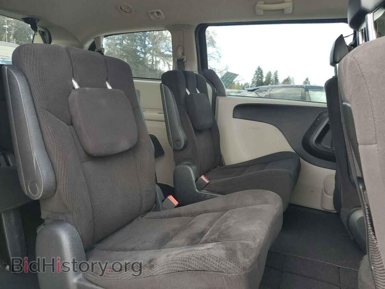 2014 DODGE CARAVAN - VIN: 2C4RDGCG3ER349079 - Фото 11