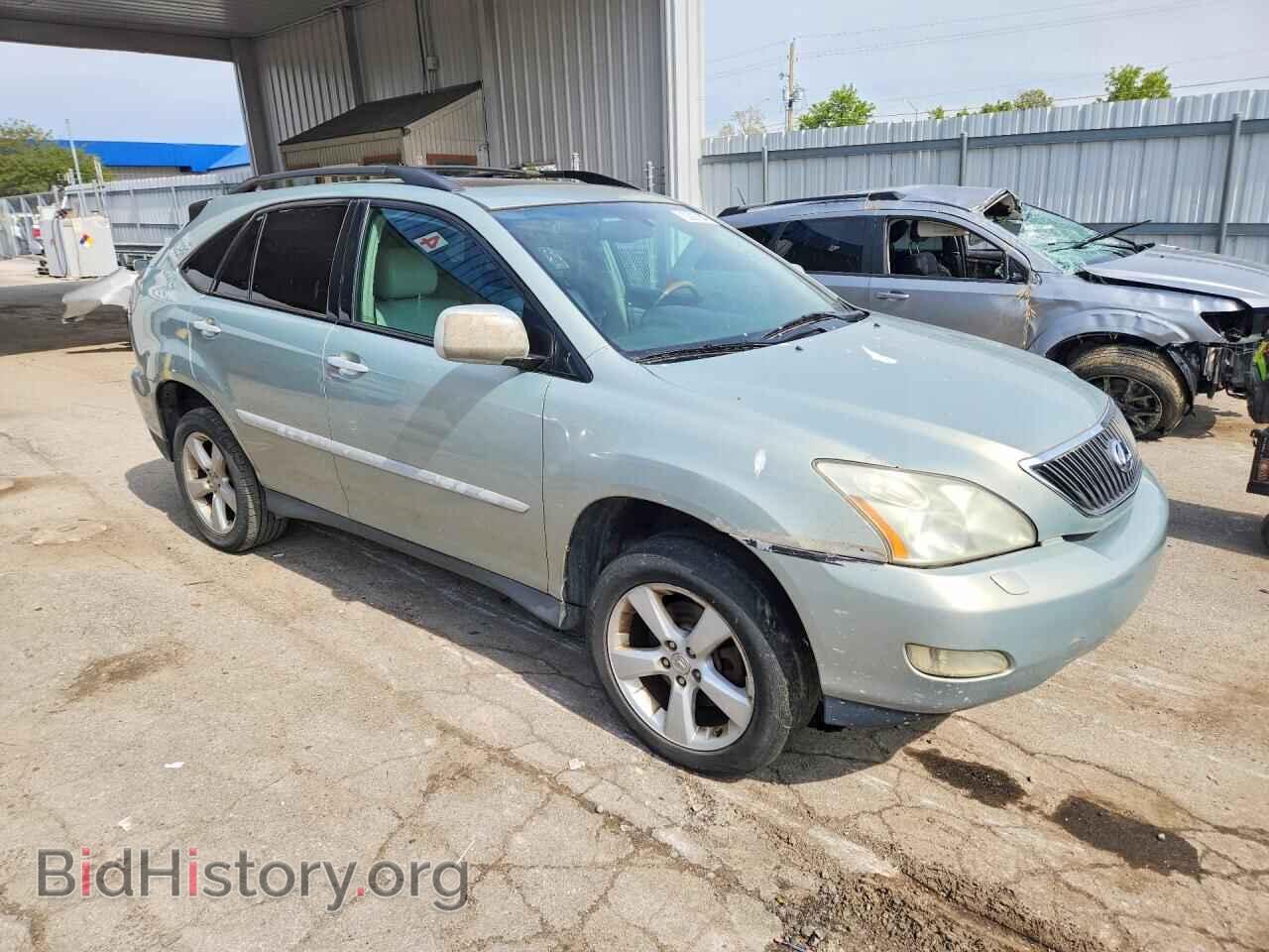 2006 LEXUS RX330 - VIN: 2T2HA31U86C090849 - Фото 4