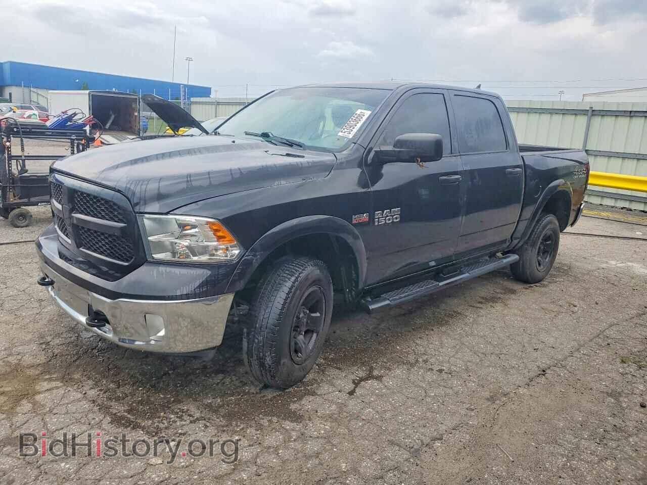 Фотография 1C6RR7LT3FS732915 - RAM 1500 2015