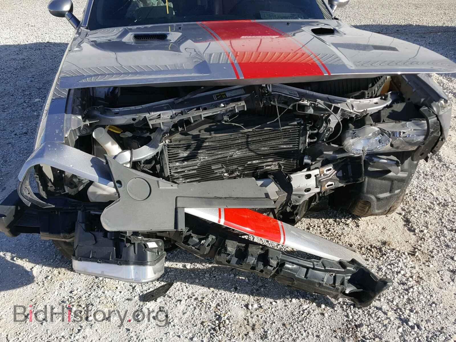 2014 DODGE CHALLENGER - VIN: 2C3CDYAG3EH185387 - Фото 9