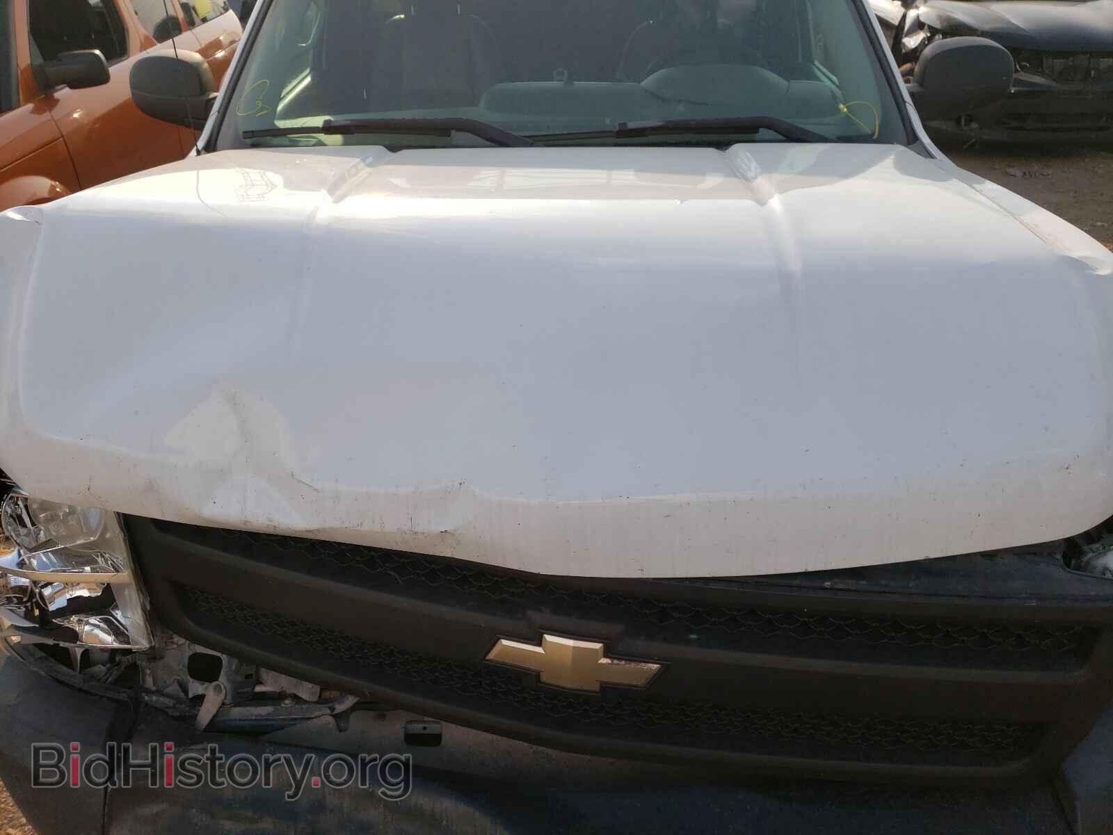 2008 CHEVROLET SILVERADO - VIN: 1GCEC14C08E120435 - Фото 7