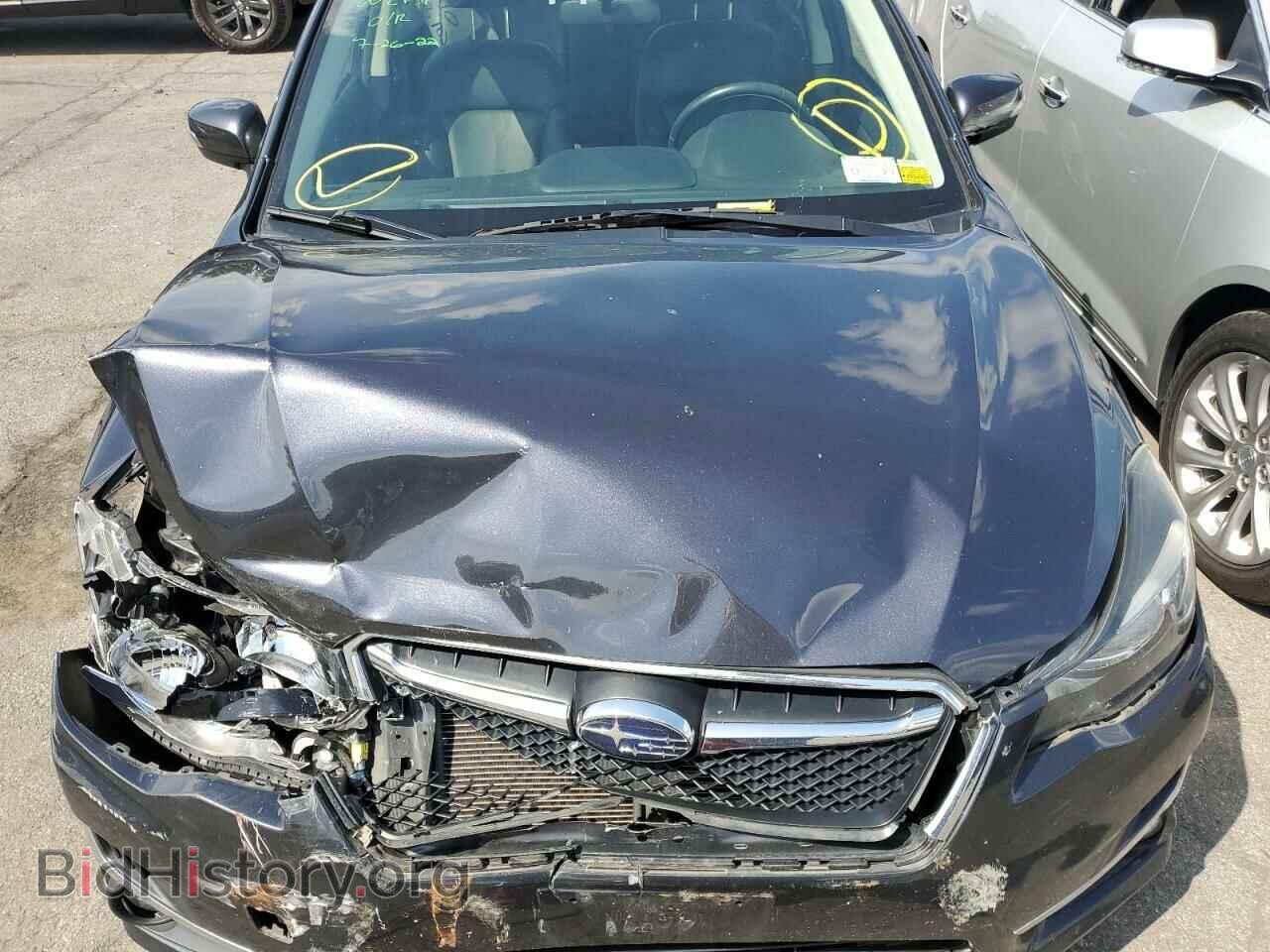 2015 SUBARU IMPREZA - VIN: JF1GJAM64FH006979 - Фото 7