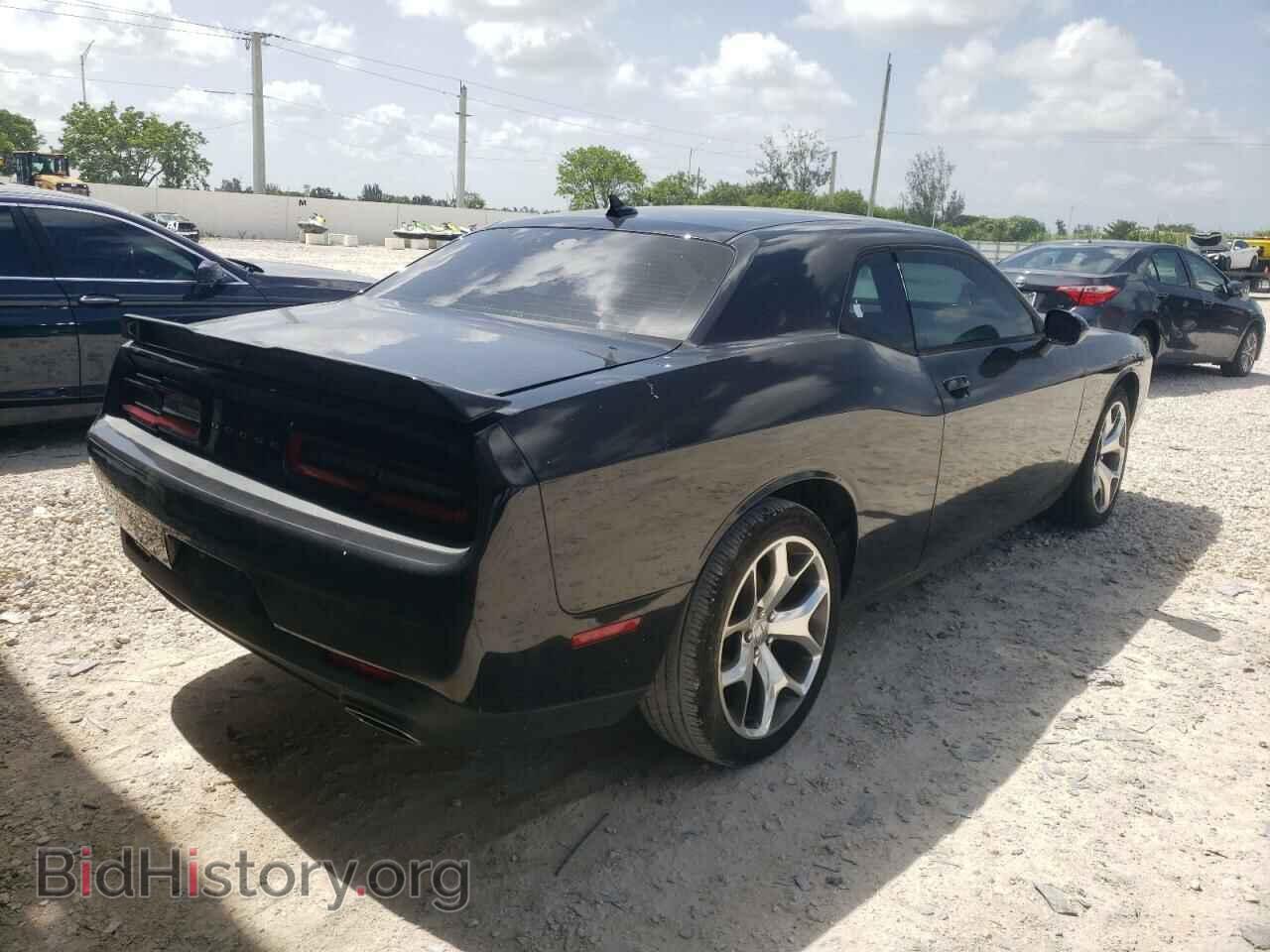 2016 DODGE CHALLENGER - VIN: 2C3CDZAG3GH162782 - Фото 4