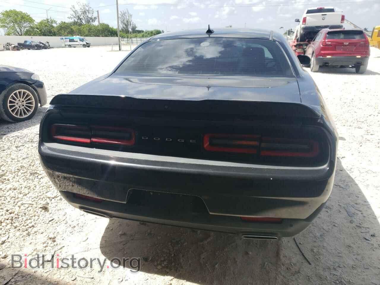 2016 DODGE CHALLENGER - VIN: 2C3CDZAG3GH162782 - Фото 9