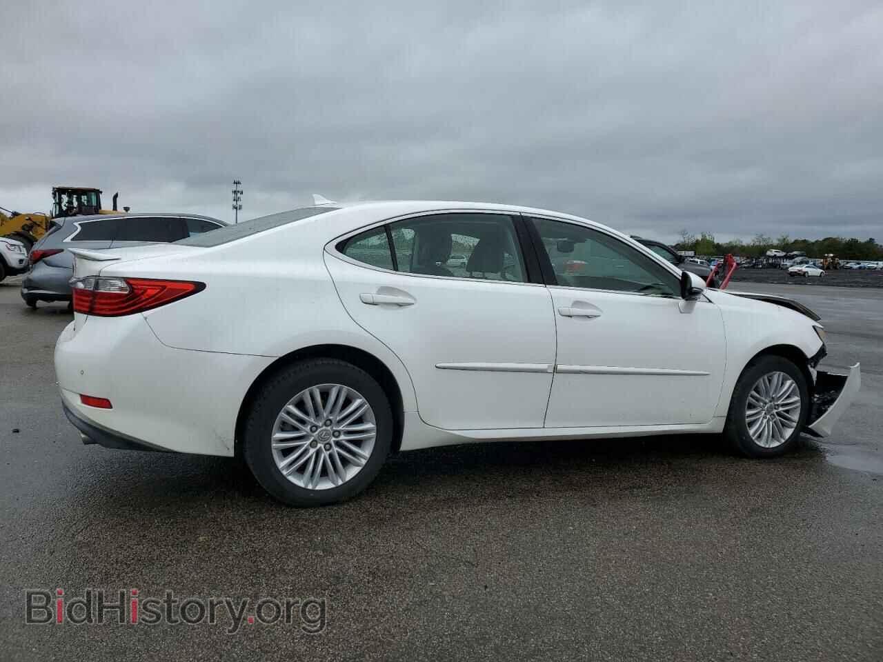 2013 LEXUS ES350 - VIN: JTHBK1GG4D2079368 - Фото 3