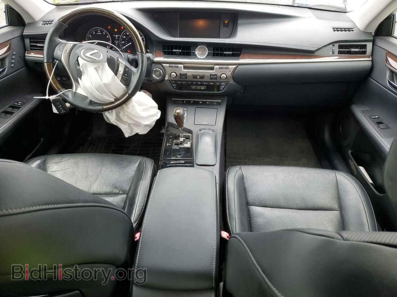 2013 LEXUS ES350 - VIN: JTHBK1GG4D2079368 - Фото 8