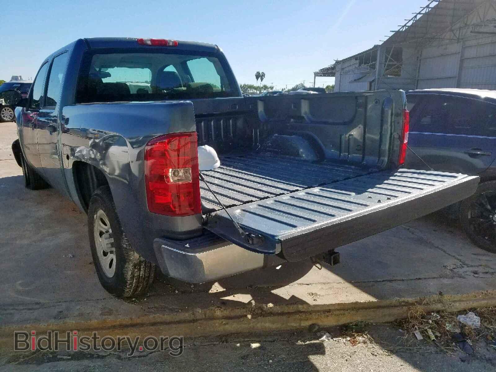 2007 CHEVROLET SILVERADO - VIN: 2GCEC13C271627130 - Фото 3