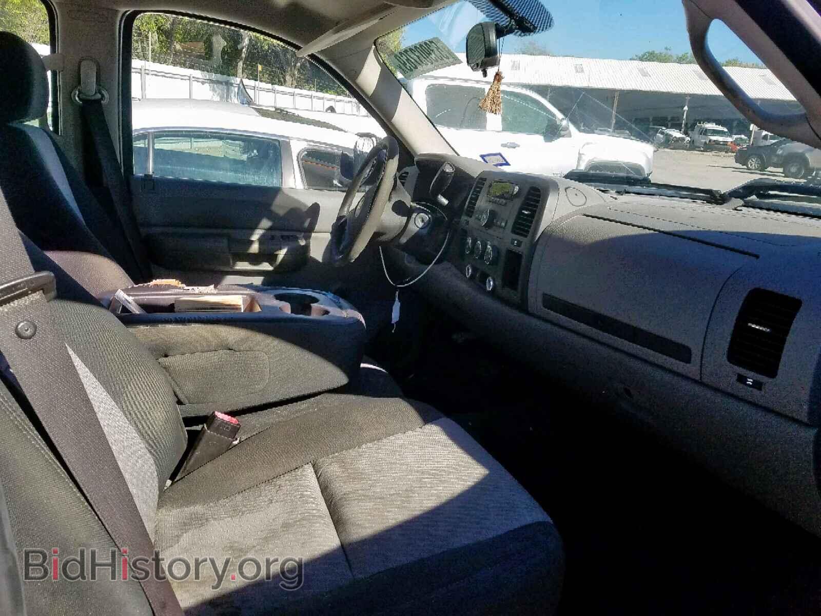 2007 CHEVROLET SILVERADO - VIN: 2GCEC13C271627130 - Фото 5