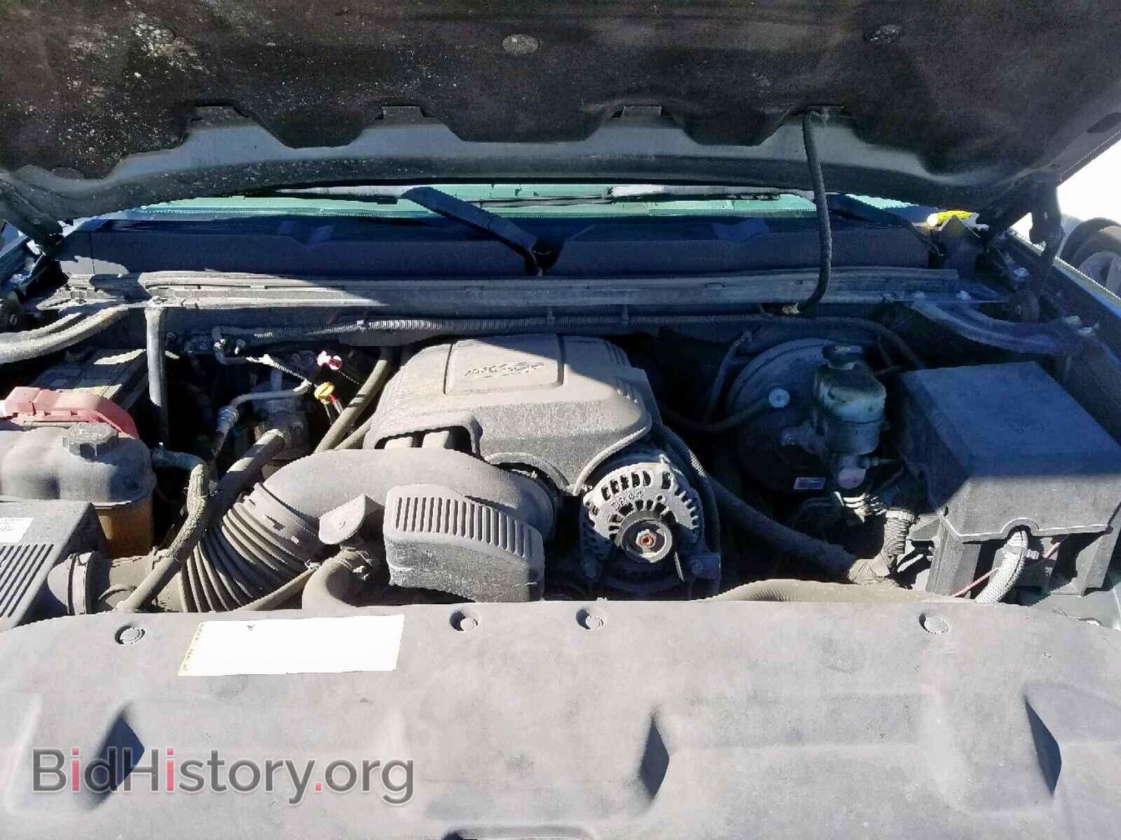 2007 CHEVROLET SILVERADO - VIN: 2GCEC13C271627130 - Фото 7
