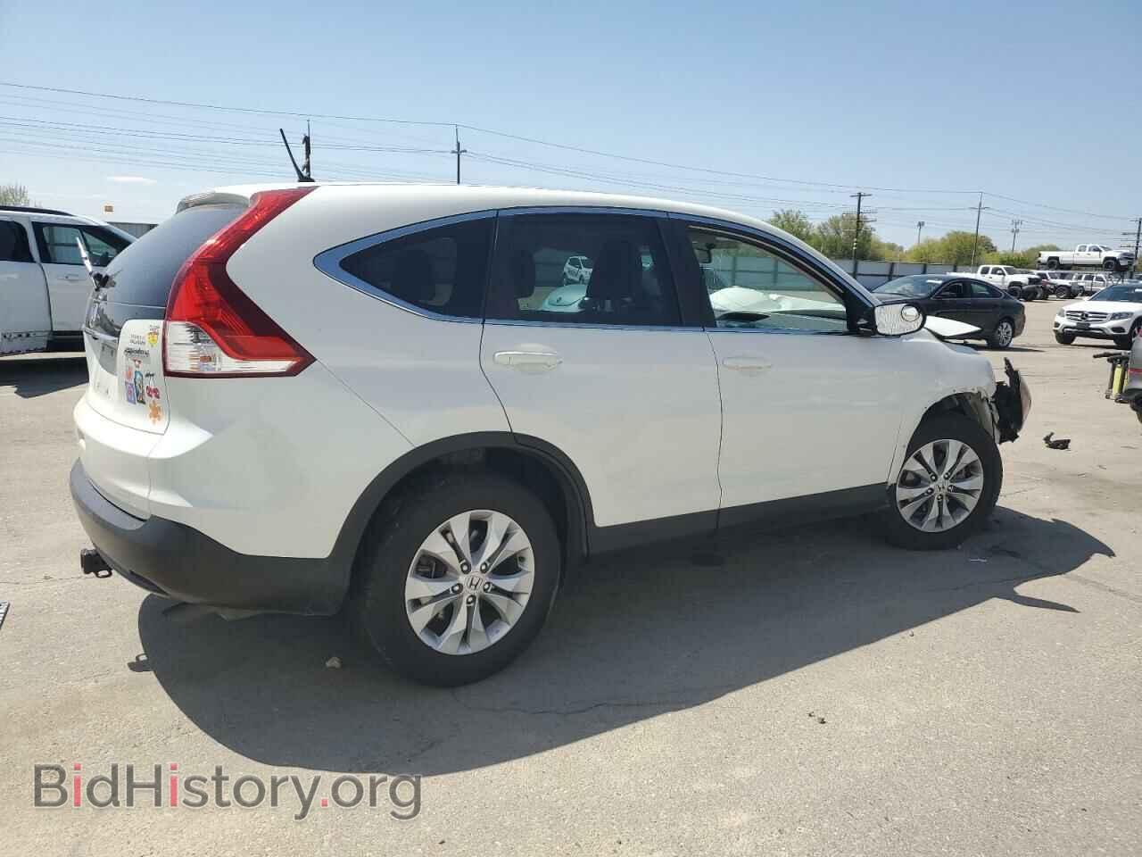 2014 HONDA CRV - VIN: 5J6RM4H53EL012338 - Фото 3