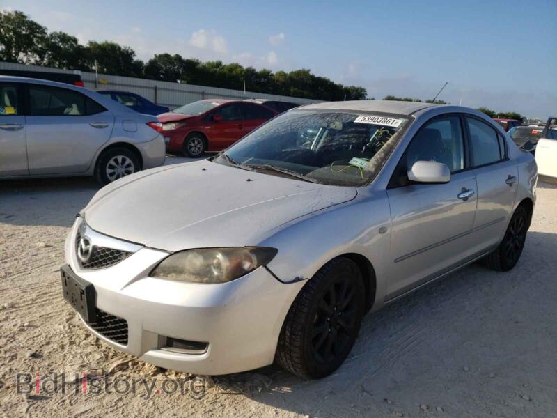 2007 Mazda 3 (VIN JM1BK12F071725564) — photo 2 of 10