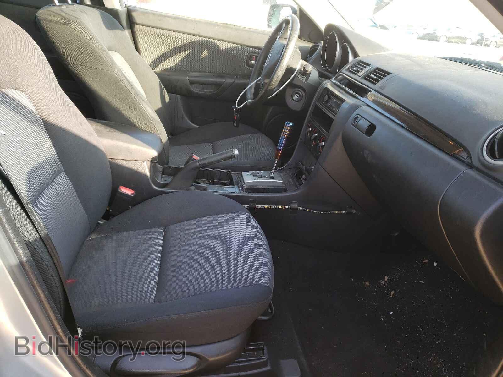 2007 MAZDA 3 - VIN: JM1BK12F071725564 - Фото 5