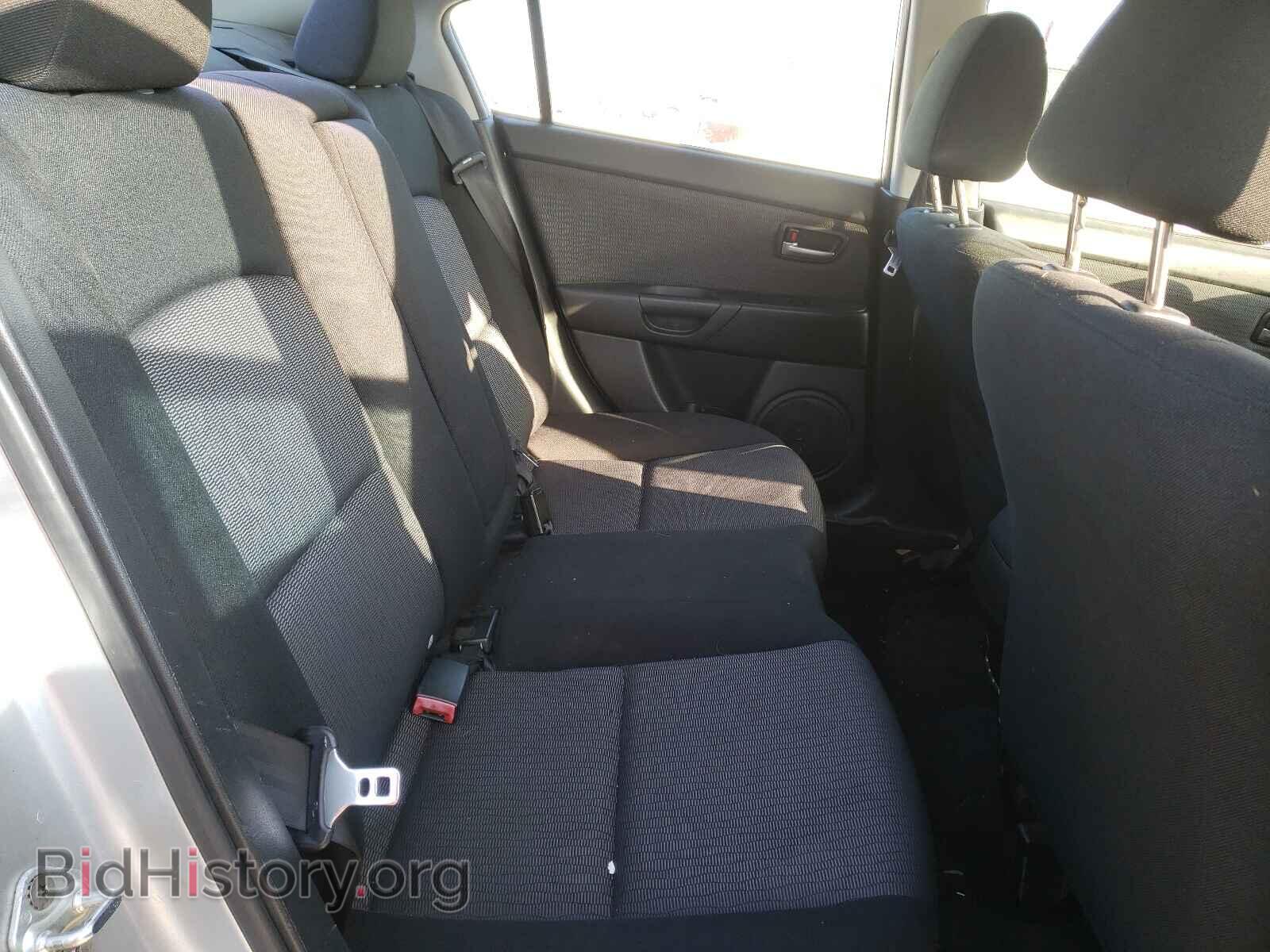 2007 MAZDA 3 - VIN: JM1BK12F071725564 - Фото 6