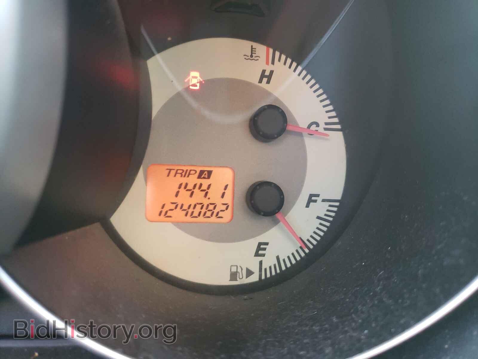 2007 MAZDA 3 - VIN: JM1BK12F071725564 - Фото 8