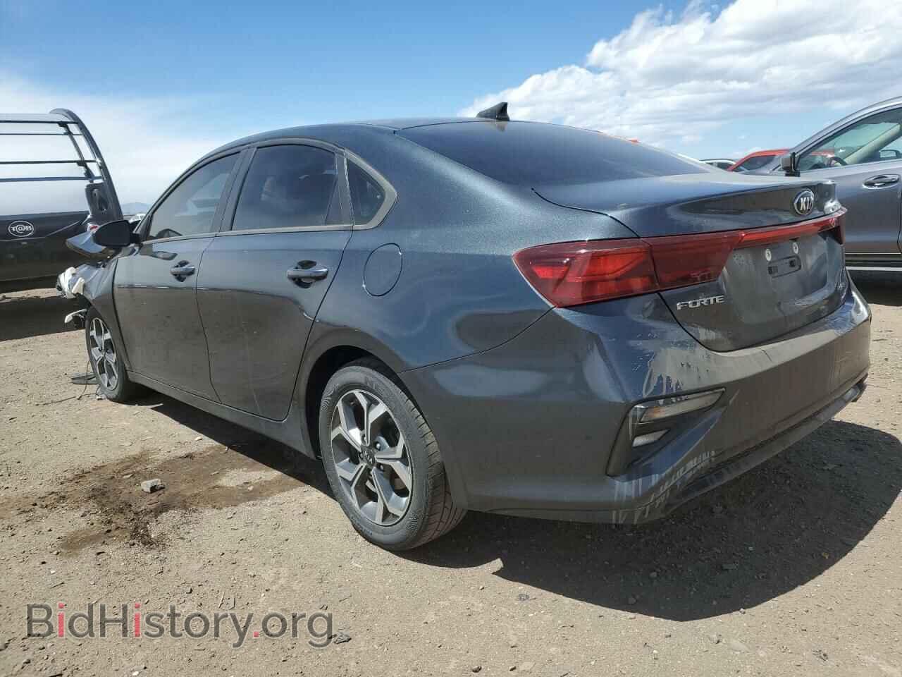 2019 KIA FORTE - VIN: 3KPF24AD8KE063967 - Фото 2