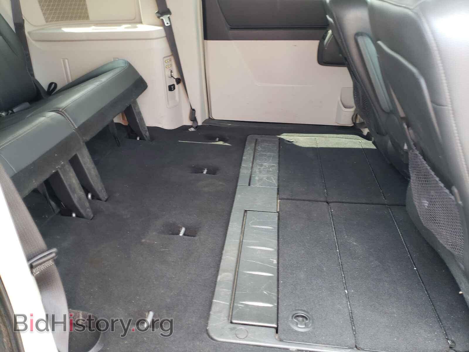 2009 CHRYSLER MINIVAN - VIN: 2A8HR54169R647345 - Фото 6