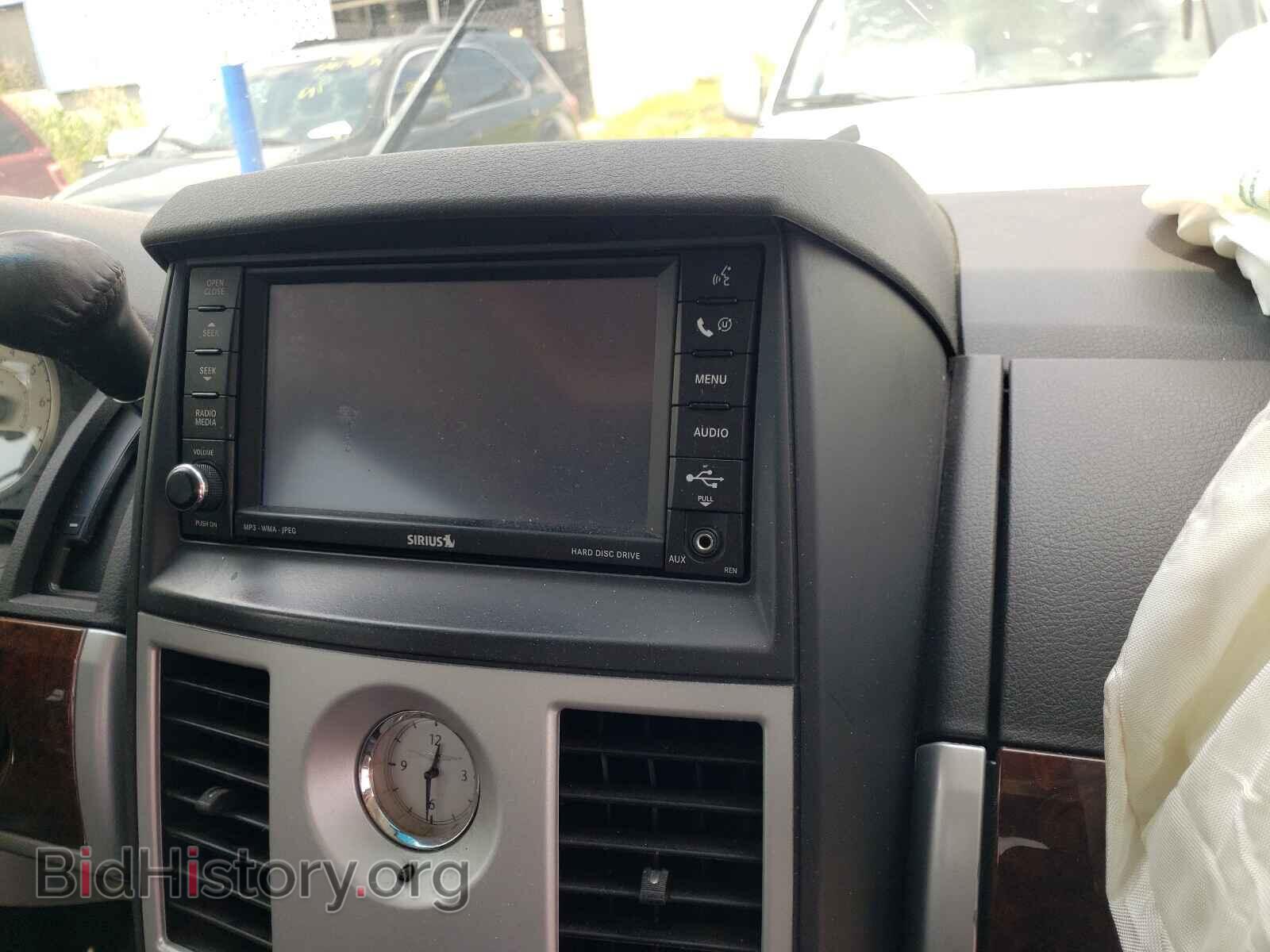 2009 CHRYSLER MINIVAN - VIN: 2A8HR54169R647345 - Фото 9
