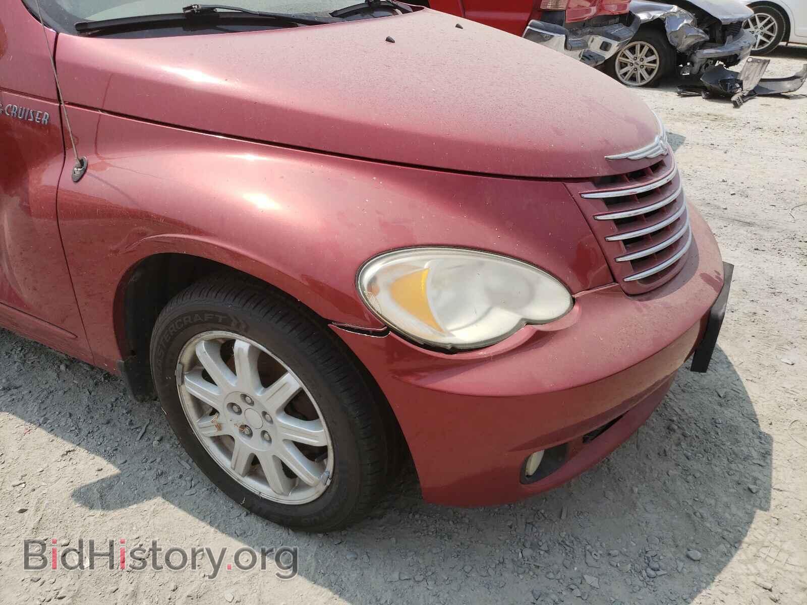 2006 CHRYSLER PT CRUISER - VIN: 3A8FY68B46T299928 - Фото 9