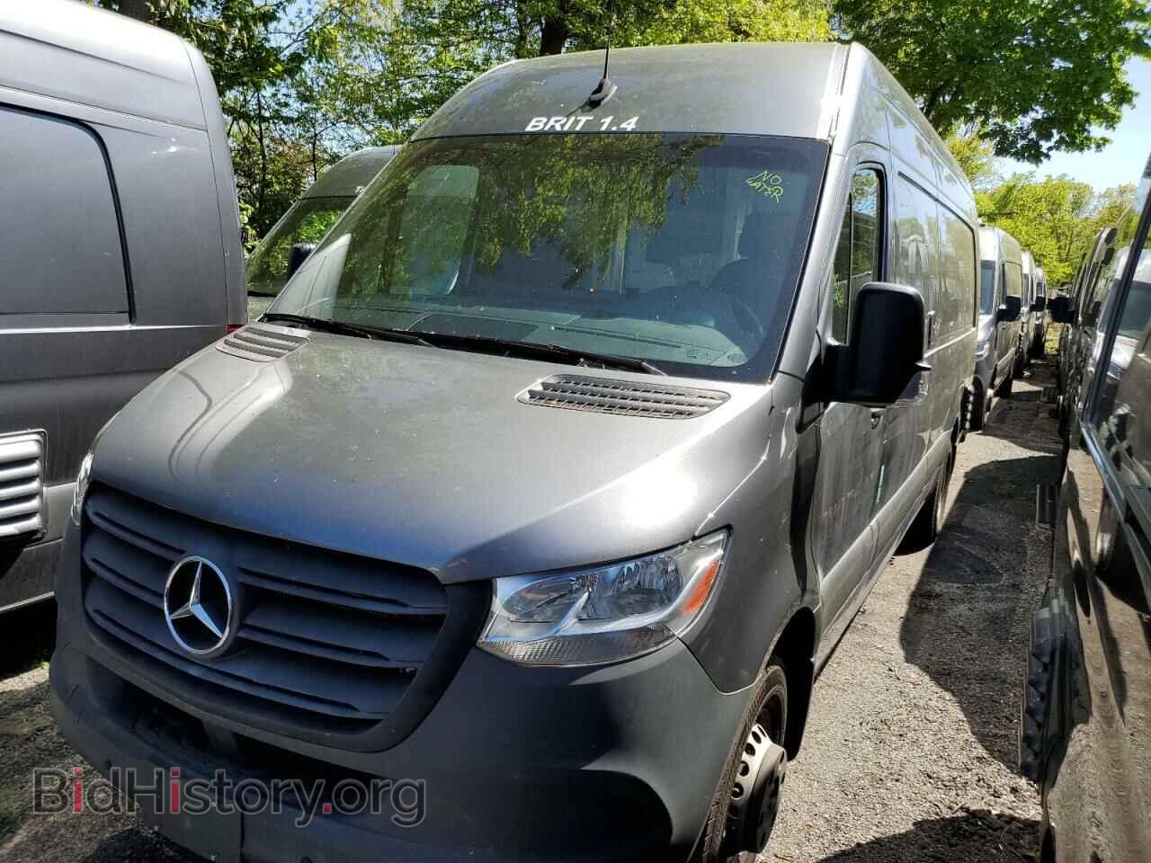 2021 MERCEDES-BENZ SPRINTER - VIN: W1W9ED3YXMT069207 - Фото 2