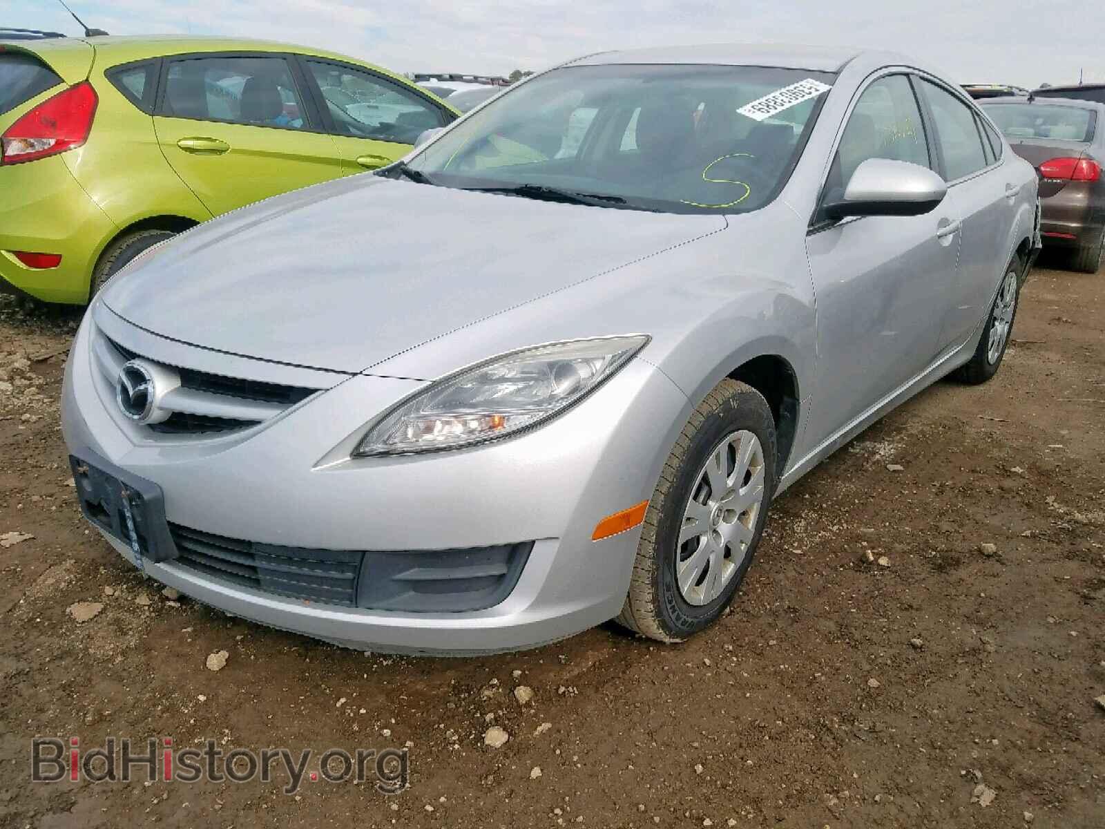 2009 MAZDA 6 - VIN: 1YVHP81A595M35143 - Фото 2
