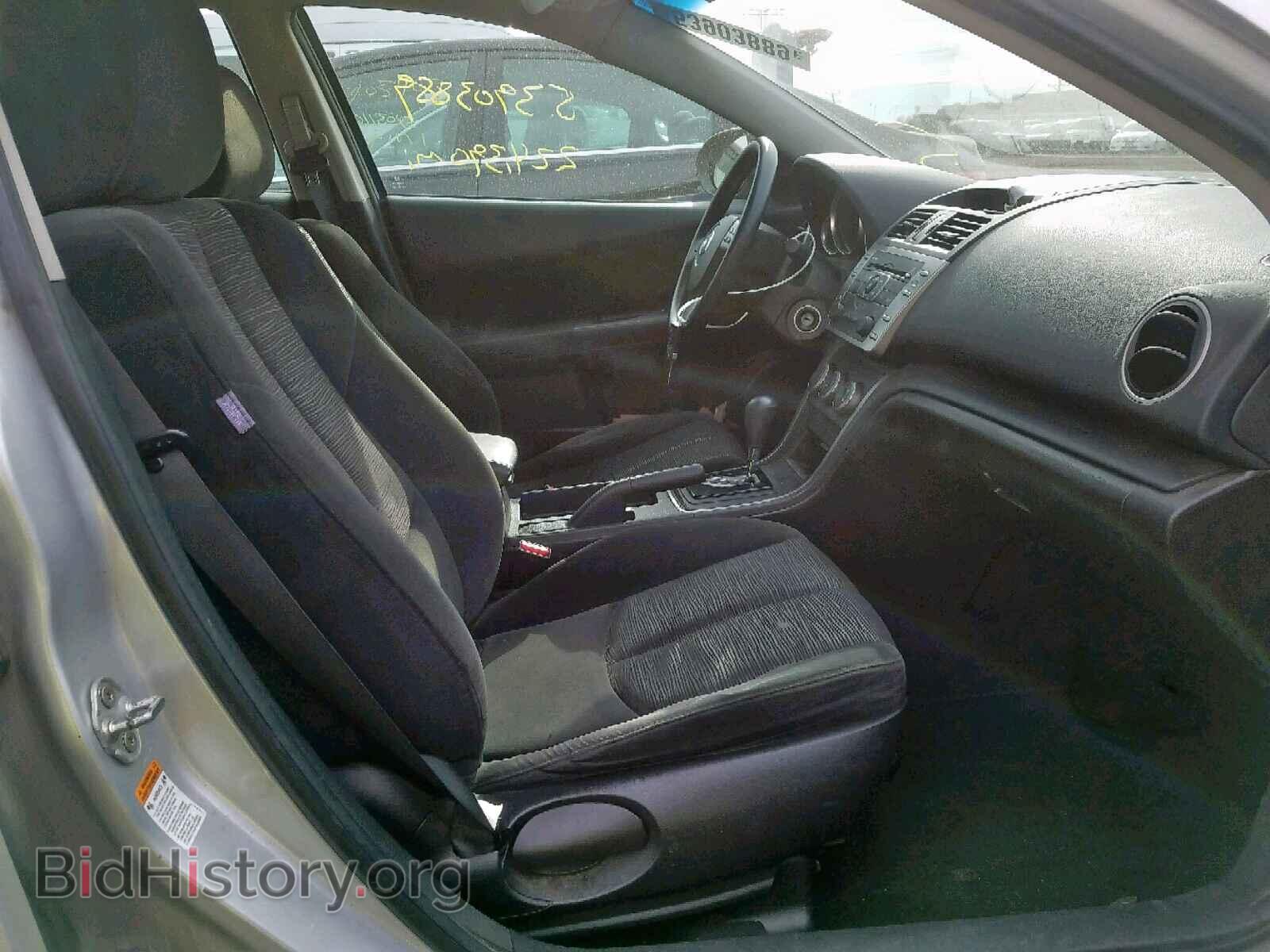 2009 MAZDA 6 - VIN: 1YVHP81A595M35143 - Фото 5