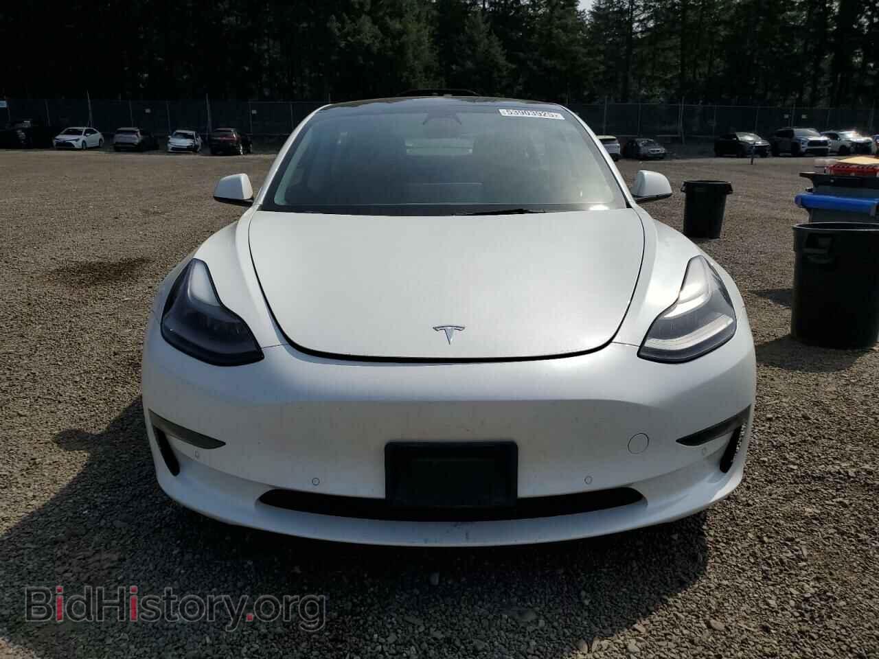 2021 TESLA MODEL 3 - VIN: 5YJ3E1EAXMF091713 - Фото 5
