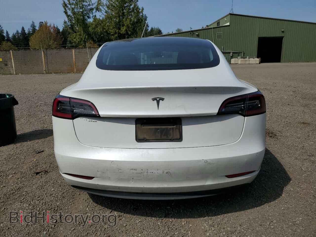 2021 TESLA MODEL 3 - VIN: 5YJ3E1EAXMF091713 - Фото 6
