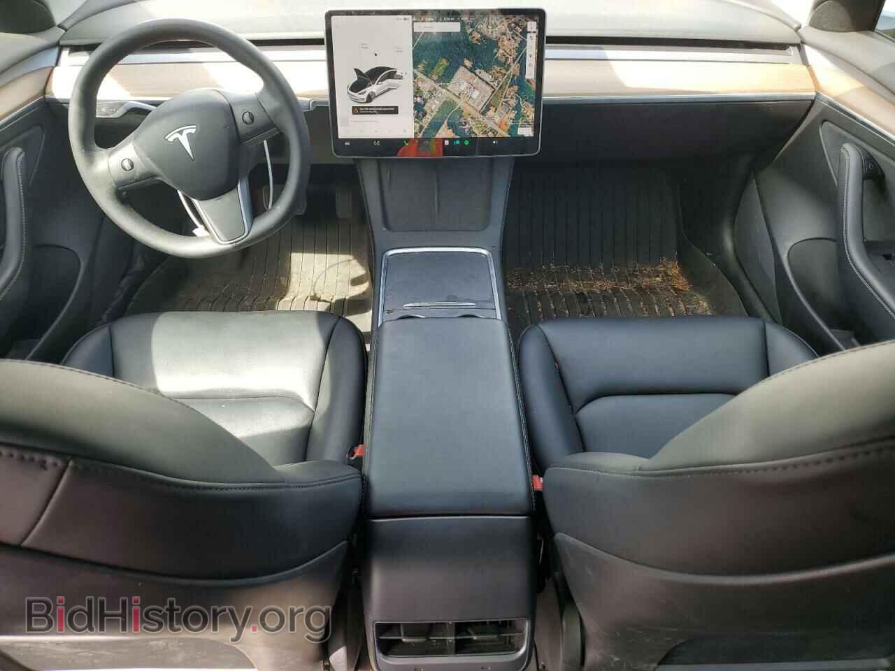 2021 TESLA MODEL 3 - VIN: 5YJ3E1EAXMF091713 - Фото 8