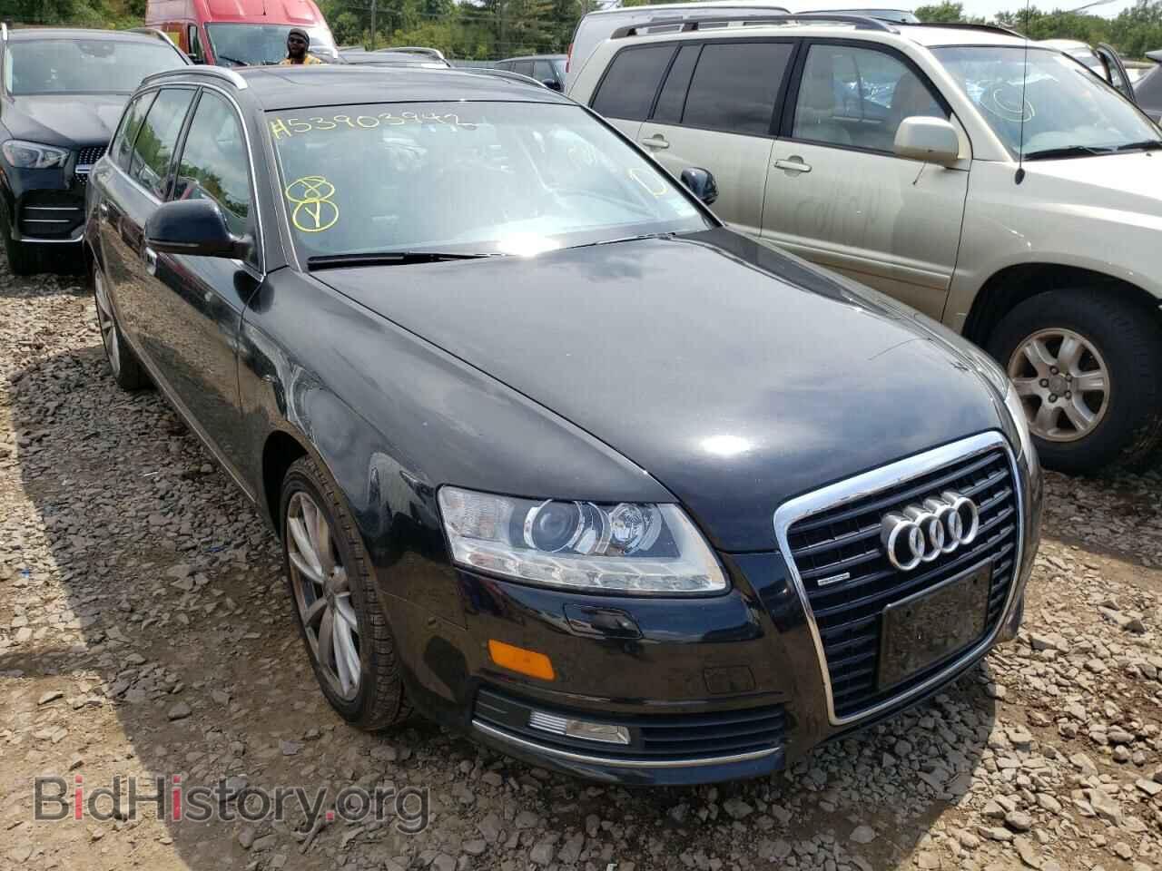 Фотография WAUXG74F79N035794 - AUDI A6 2009