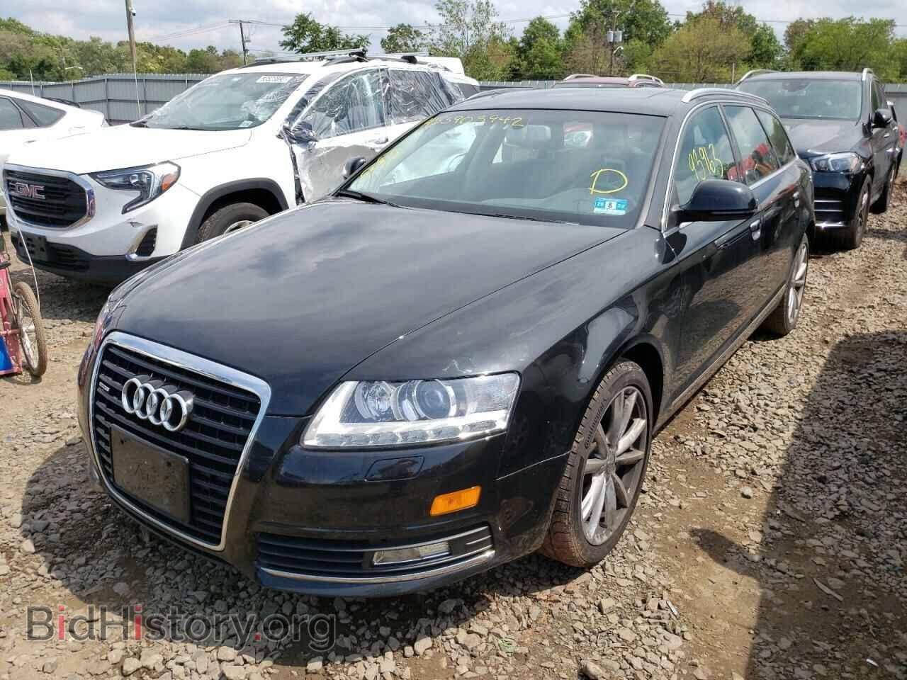 2009 AUDI A6 - VIN: WAUXG74F79N035794 - Фото 2