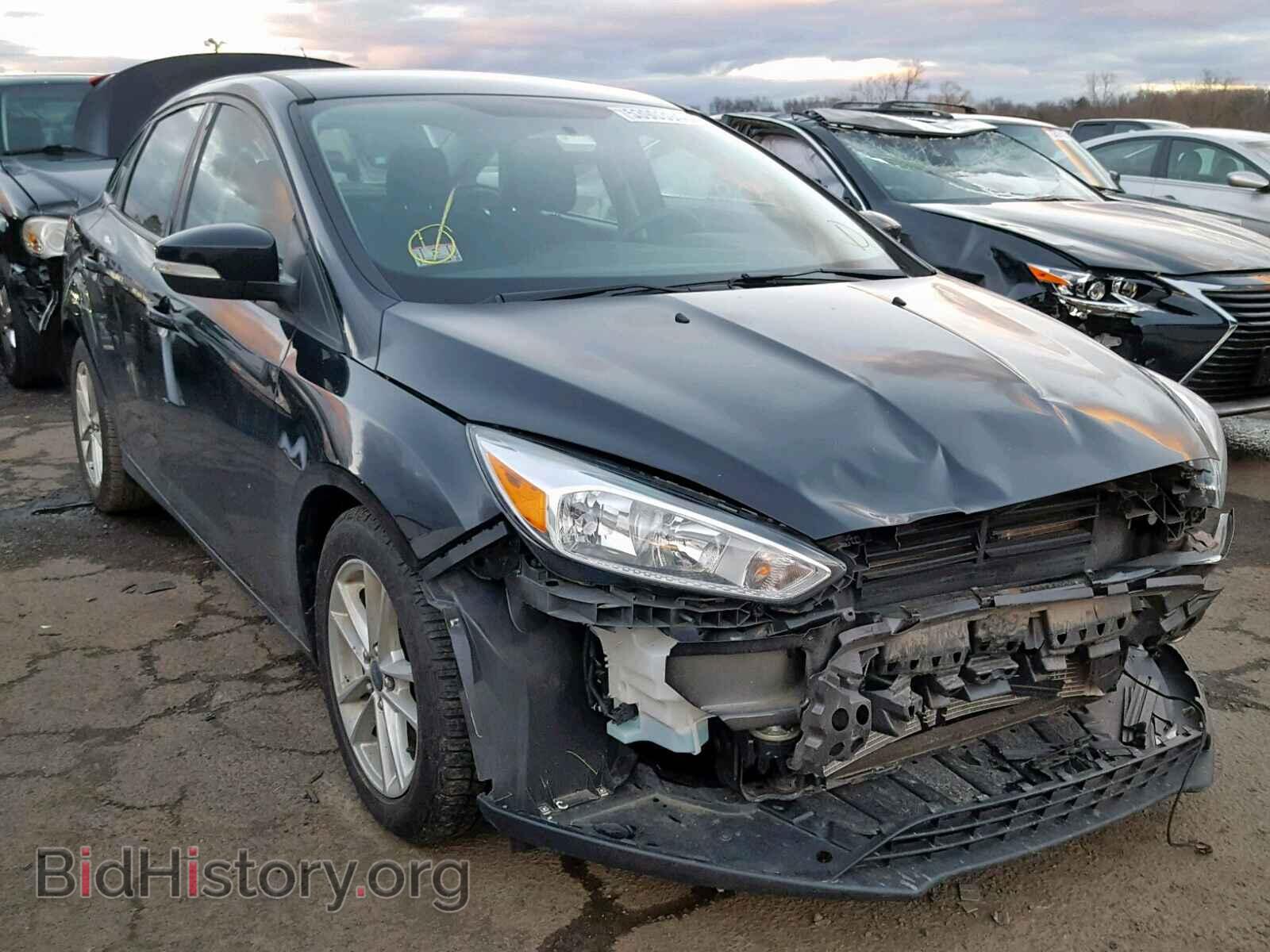 Photo 1FADP3F27GL248185 - FORD FOCUS 2016