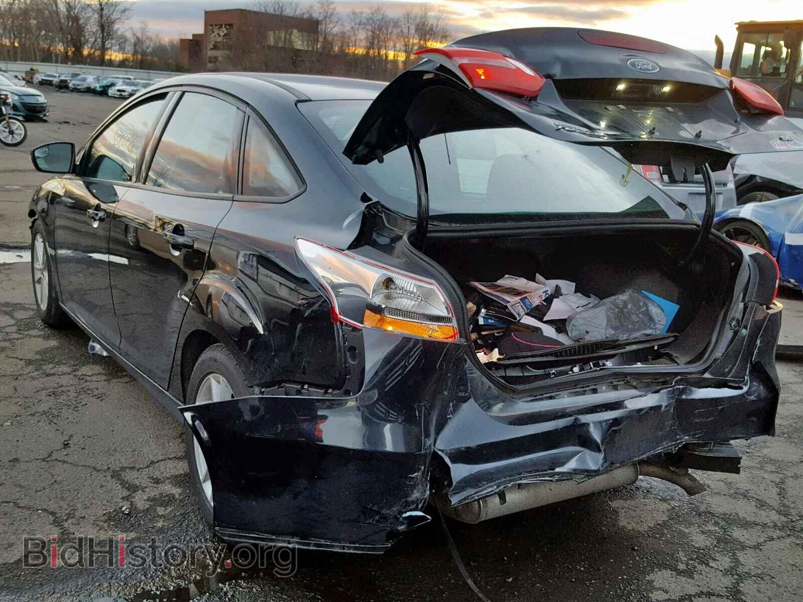 2016 FORD FOCUS - VIN: 1FADP3F27GL248185 - Фото 3