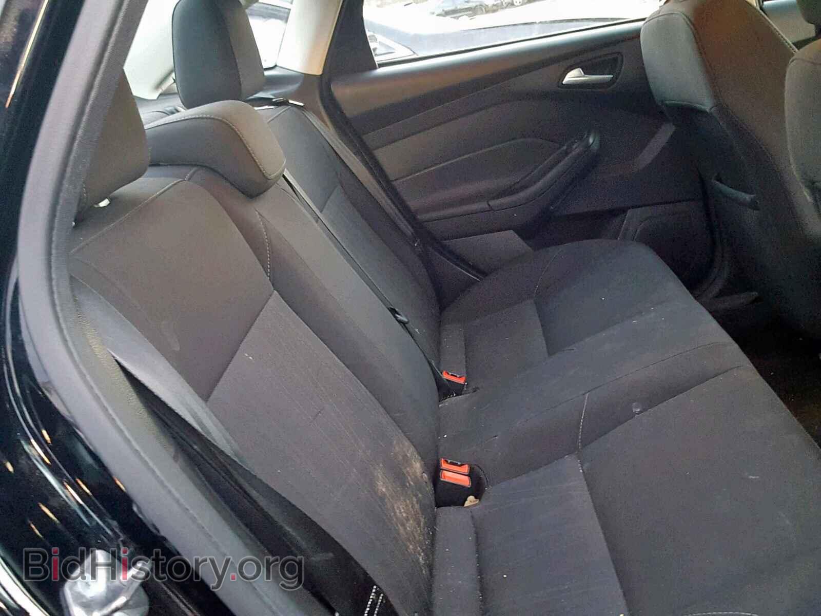 2016 FORD FOCUS - VIN: 1FADP3F27GL248185 - Фото 6