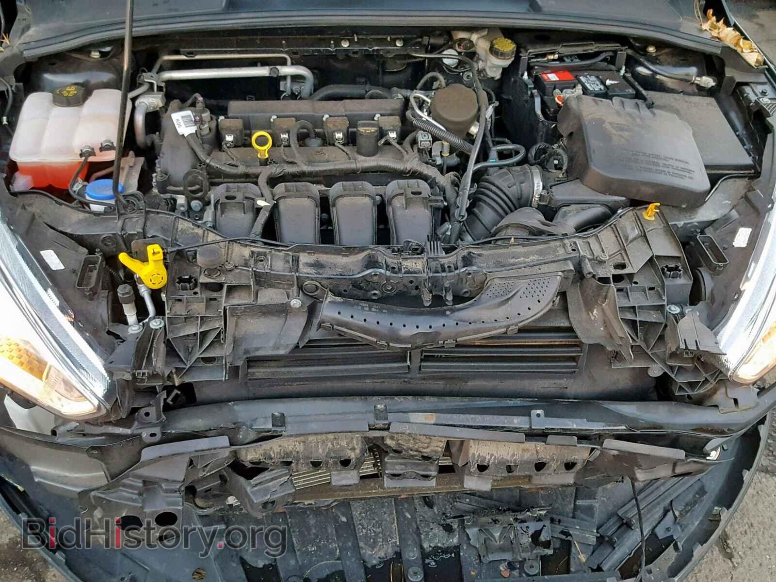 2016 FORD FOCUS - VIN: 1FADP3F27GL248185 - Фото 7