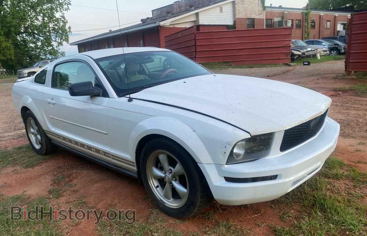 Фотография 1ZVHT80N085207620 - FORD ALL Models 2008