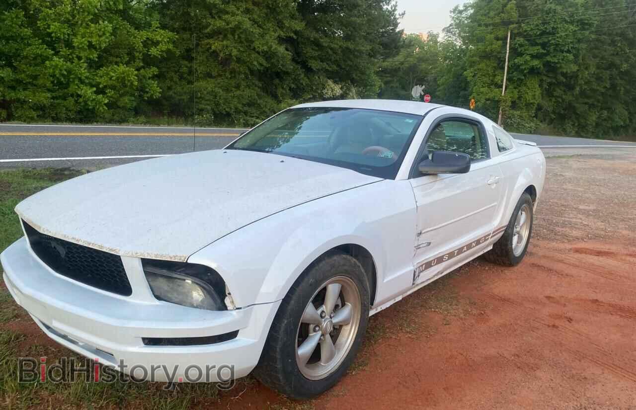 2008 FORD ALL Models - VIN: 1ZVHT80N085207620 - Фото 2
