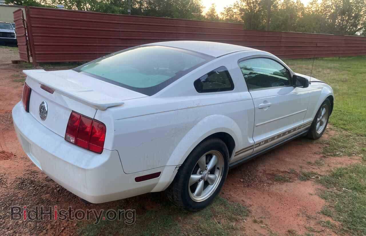 2008 FORD ALL Models - VIN: 1ZVHT80N085207620 - Фото 4