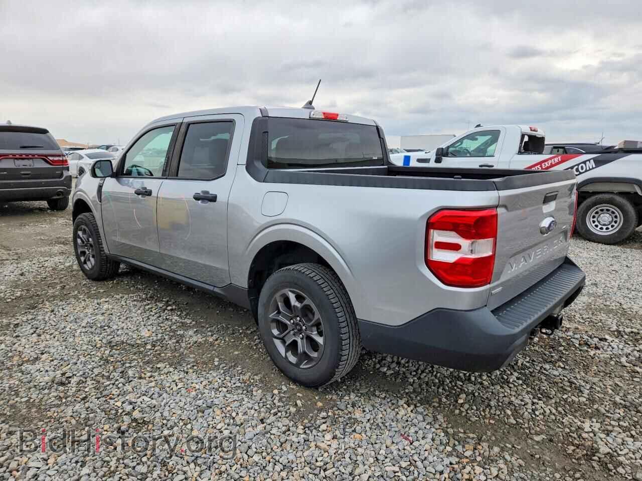 2022 FORD MAVERICK - VIN: 3FTTW8E39NRA00910 - Фото 2