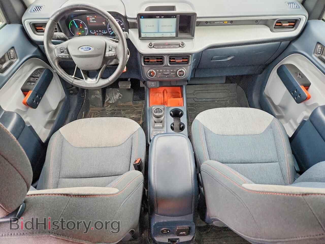 2022 FORD MAVERICK - VIN: 3FTTW8E39NRA00910 - Фото 8